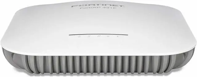 Alt view image 3 of 4 - FORTINET FortiAP FAP-431F Indoor Wireless Access Point 4x4 MU-MIMO Dual Radio