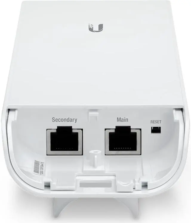 Alt view image 6 of 6 - Ubiquiti NanoStation NSM2 2.4Ghz WiFi Indoor/Outdoor airMAX 11dbi panel antenna