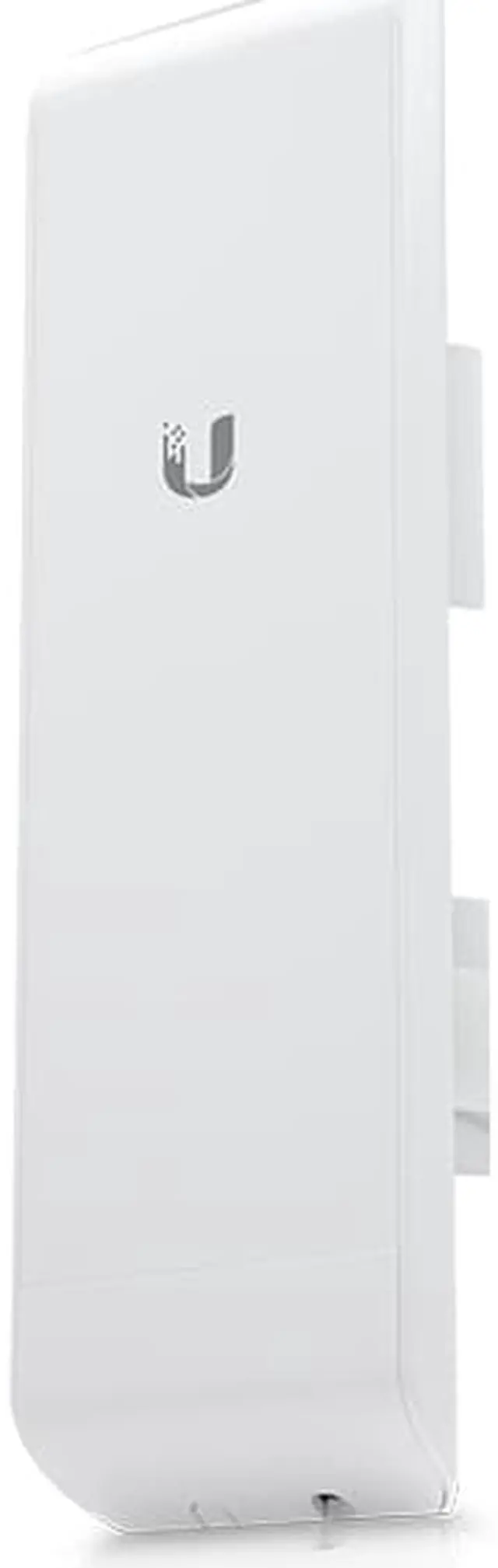 Alt view image 4 of 6 - Ubiquiti NanoStation NSM2 2.4Ghz WiFi Indoor/Outdoor airMAX 11dbi panel antenna