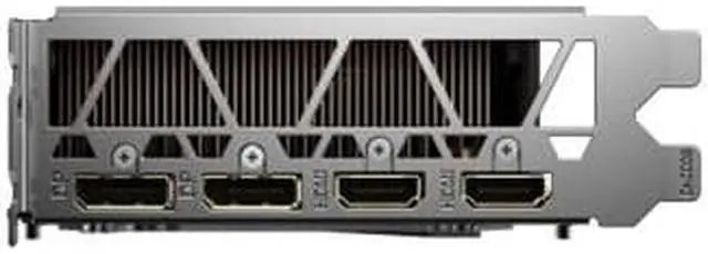 Alt view image 2 of 3 - GIGABYTE RTX 3090 GV-N3090TURBO-24GD GDDR6X HDMI \ DP PCI-E Graphic Card