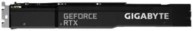 Alt view image 3 of 3 - GIGABYTE RTX 3090 GV-N3090TURBO-24GD GDDR6X HDMI \ DP PCI-E Graphic Card