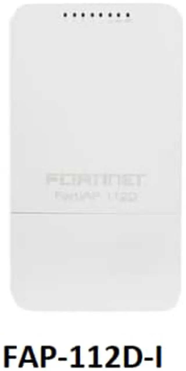 Main image of Fortinet FortiAP FAP-112D IEEE 802.11n 150 Mbit/s Wireless Access Point - 2.48 GHz