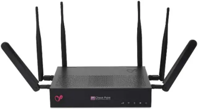 Main image of CHECK POINT SG1570WLTE WiFi SECURITY switch + 3 YEAR SNBT subscription Premium