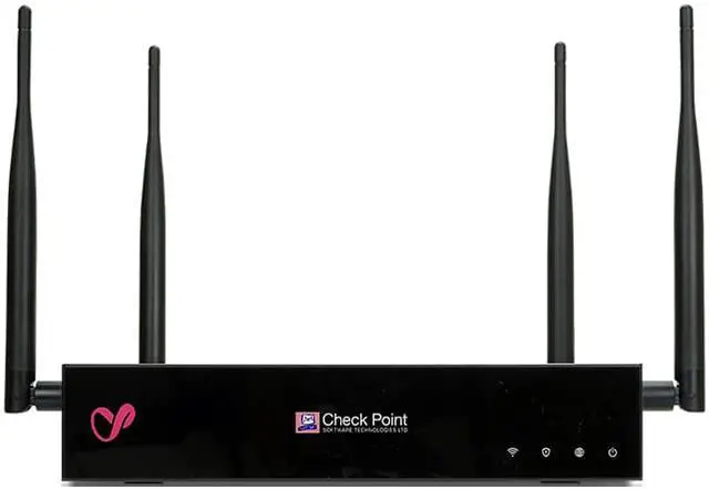 Main image of CHECK POINT 1570W WiFi SECURITY switch +3 YEAR SNBT subscription Premium support