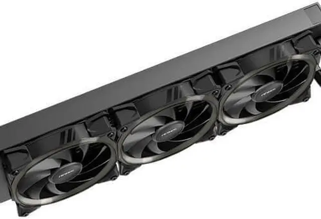 Alt view image 3 of 7 - ANTEC VORTEX 360 ARGB CPU Liquid Cooler Controller INTEL LGA1700/1200 AMD TR4