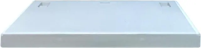 Alt view image 3 of 3 - 200 PREMIUM STANDARD Solid White Color Single DVD Cases (Professional Use)