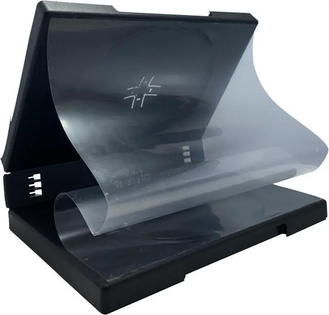Alt view image 5 of 5 - 100 Black 8 Disc DVD Cases