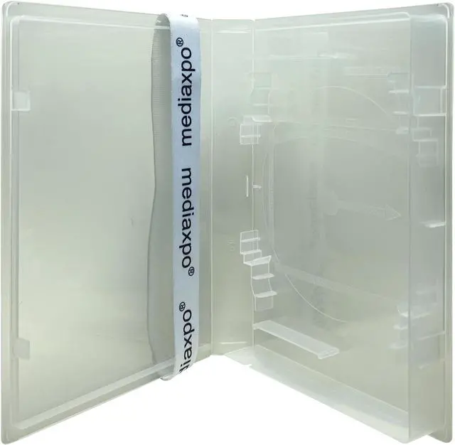 Main image of 100 Universal Game Cases for Retro Video Game Cartridge