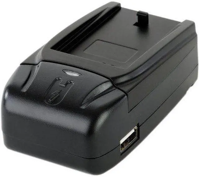 Alt view image 13 of 13 - Watson Compact AC/DC Charger for EN-EL15 Battery