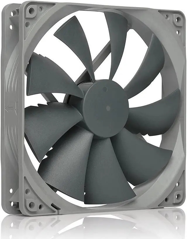 Main image of Noctua SSO Bearing Fan Retail Cooling NF-P14s redux-1200 PWM