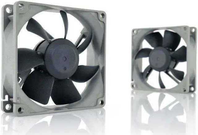 Alt view image 3 of 4 - Noctua SSO Bearing Fan Retail Cooling NF-R8 redux-1200