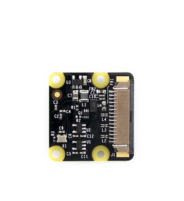 Alt view image 2 of 7 - Waveshare RPi Noir Camera V2 Newest Official Raspebrry Pi Camera Module Kit 8mp Sony IMX219 Sensor 1080p30 Supports Night Vision for Raspberry Pi 3 2 Model B B+