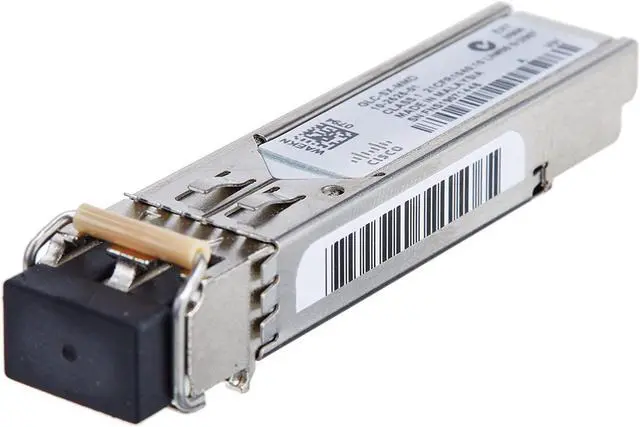 Main image of Cisco GLC-SX-MMD SFP 1000Base-SX Short Haul Multimode Module with DOM Support