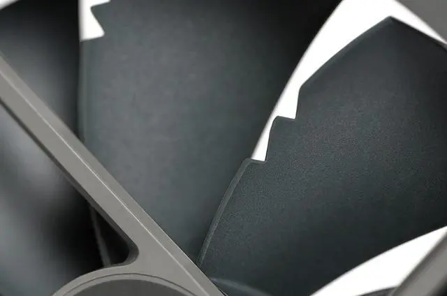 Alt view image 5 of 7 - Noctua SSO Bearing Fan Retail Cooling NF-P14s redux-1200 PWM