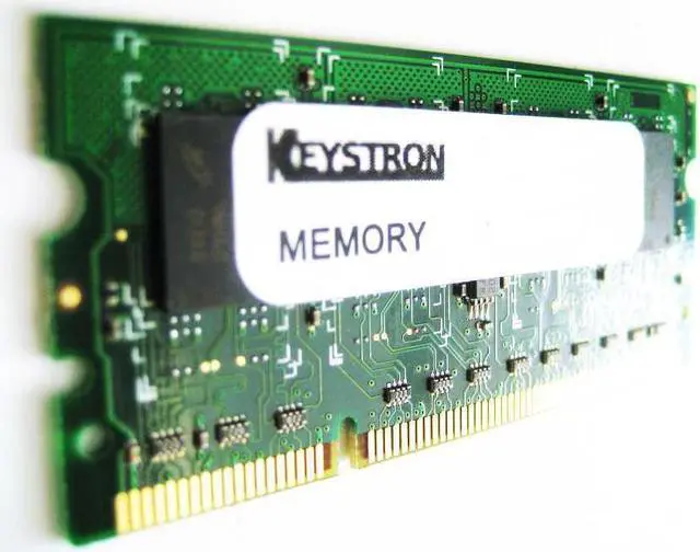 Main image of Keystron 512MB DDR2 SODIMM MEMORY FOR XEROX PHASER 6500/6600 SERIES & XEROX WORKCENTRE 6505/6605 SERIES PRINTERS (097S04269)
