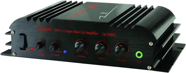 Main image of Lepai LP-168HA 2.1 2 x 40-Watt Amplifier and 1x68W Sub Output