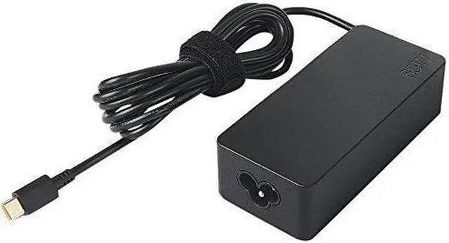 Alt view image 5 of 18 - New Genuine Lenovo ThinkPad 65 Watt 20V 3.25A Type-C USB AC Adapter ADLX65YDC2A