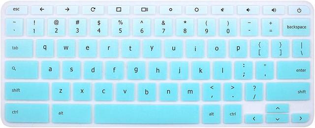 Silicone Keyboard Cover Skin for Acer Chromebook R11 CB3 131 CB5