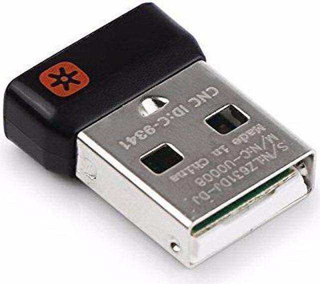 zone grammatik ekstensivt New Logitech Unifying USB Receiver for Mouse MX M905 M950 M505 M510 M525  M305 M310 M315 M325 M345 M705 M215 Memory Books & Keepsakes - Newegg.com