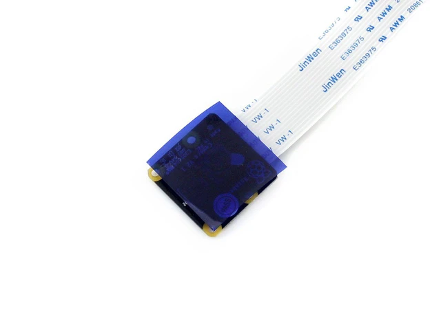 Alt view image 7 of 7 - Waveshare RPi Noir Camera V2 Newest Official Raspebrry Pi Camera Module Kit 8mp Sony IMX219 Sensor 1080p30 Supports Night Vision for Raspberry Pi 3 2 Model B B+