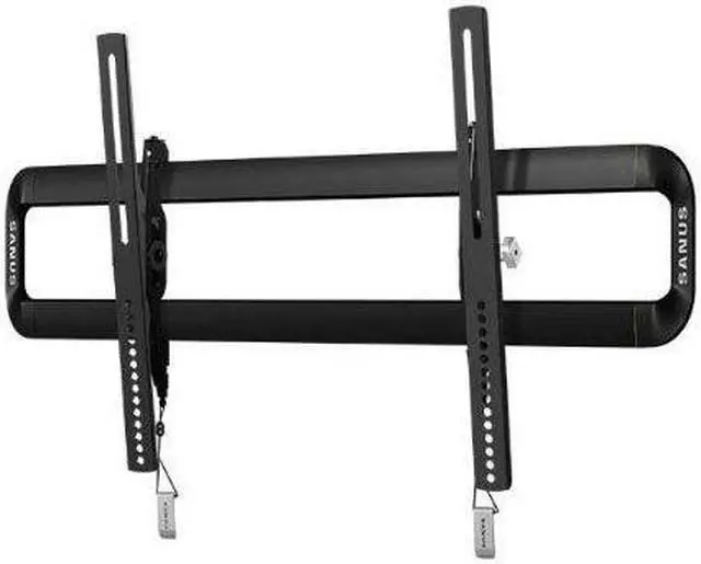 Alt view image 8 of 10 - Sanus Premium Series Tilt Mount For 51" - 90" Flat-Panel TVs up 175 lbs.