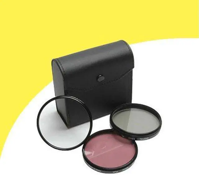 Alt view image 4 of 4 - Nikon D3100 14.2MP Digital SLR Camera with 18-55mm f/3.5-5.6 AF-S DX VR Nikkor Zoom Lens Filter 8GB DavisMAX HD Bundle