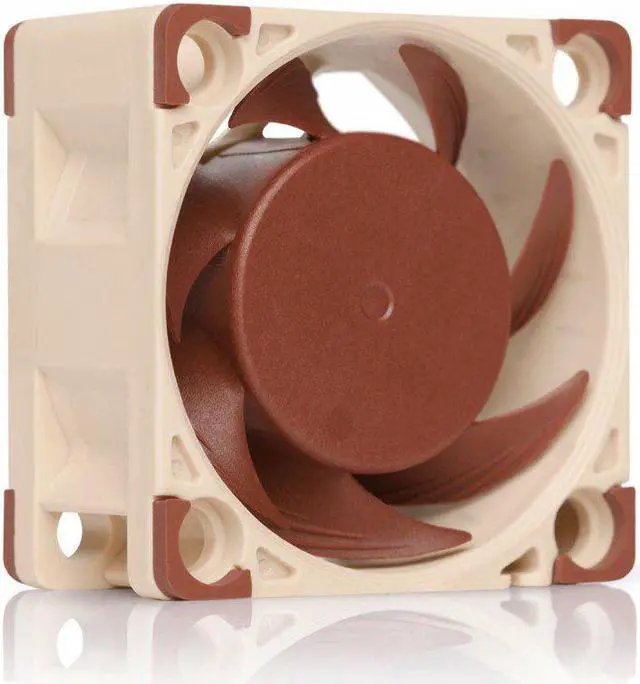 Alt view image 2 of 6 - Noctua NF-A4x20 FLX premium-quality quiet 40mm fan