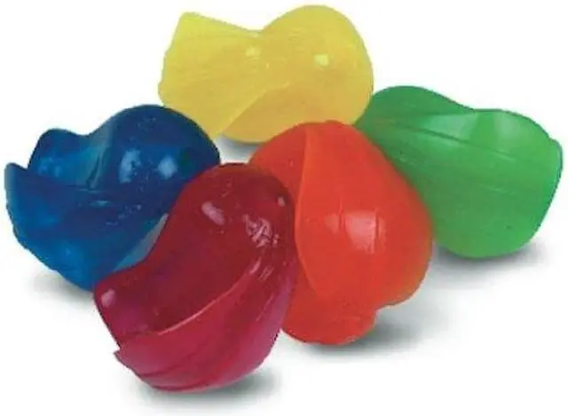 Main image of The Pencil Grip Neon Crossover Grip Ergonomic Training Gripper for Righties and Lefties, 12 Assorted Colors (TPG-18012)