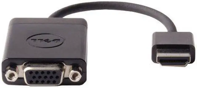 Alt view image 6 of 10 - Hdmi To Vga Adapter