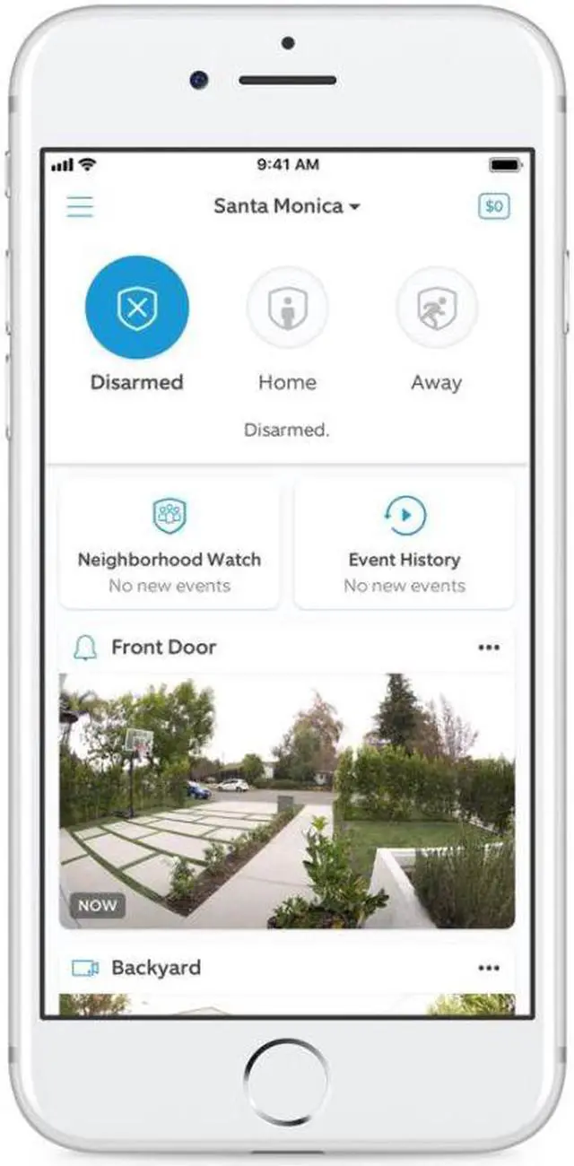 Alt view image 8 of 15 - Ring RINGMOTION Motion Detector