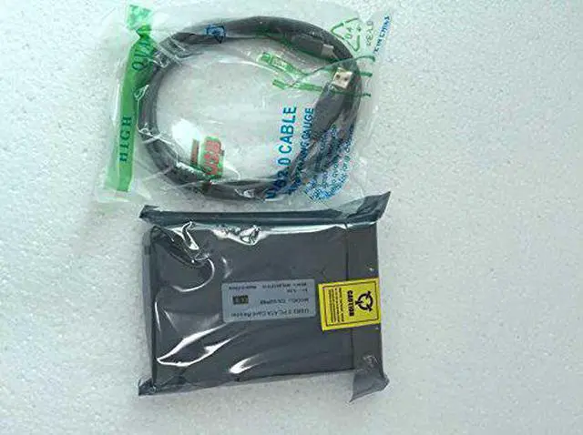 Alt view image 5 of 6 - USB Port Pcmcia Card Reader Adapter
