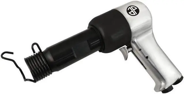 Alt view image 5 of 5 - Astro Pneumatic Tool 4980 0.498" Shank Super Duty Air Hammer / Riveter