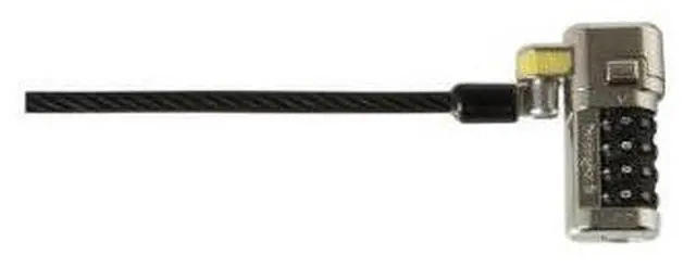 Alt view image 4 of 8 - Kensington ClickSafe Master Coded Cable Lock