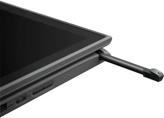 Alt view image 3 of 12 - Lenovo Integrated Pen for 2nd Gen 300e Windows 4X80T77999