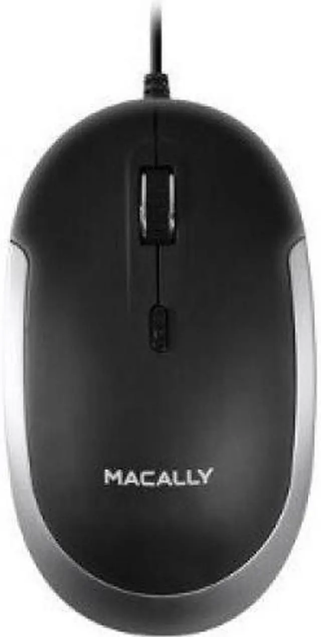 Alt view image 6 of 19 - USB-C Optical Quiet Click Mouse for Mac/PC in Black & Aluminum Gray