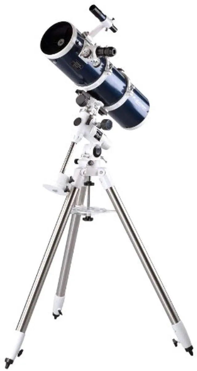Alt view image 4 of 8 - Celestron Omni XLT 150mm Telescope Newtonian Reflector