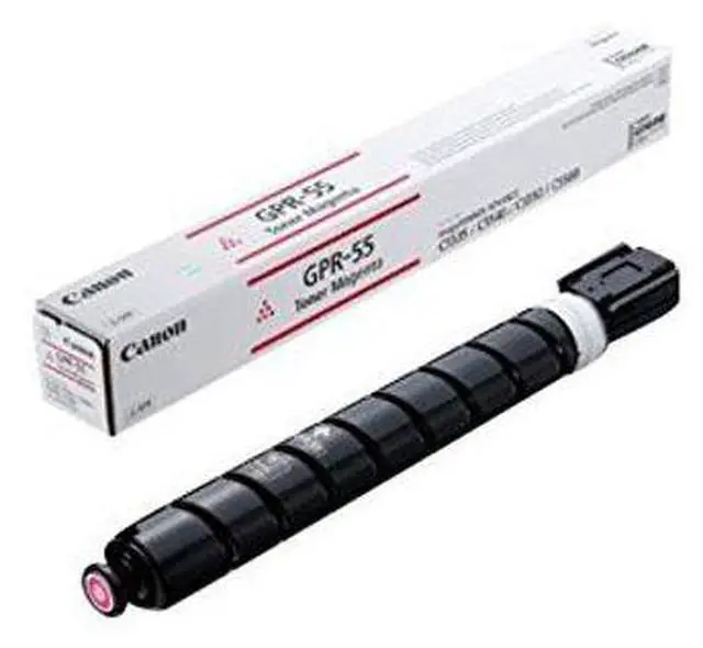 Alt view image 7 of 7 - Canon GPR-55 High Yield Toner Cartridge - Magenta
