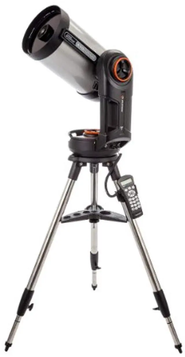 Alt view image 9 of 16 - Celestron NexStar Evolution 8" Telescope Kit with Integrated WiFi
