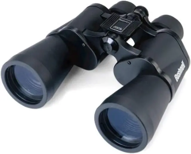Main image of bushnell falcon 10x50 wide angle binoculars (black)