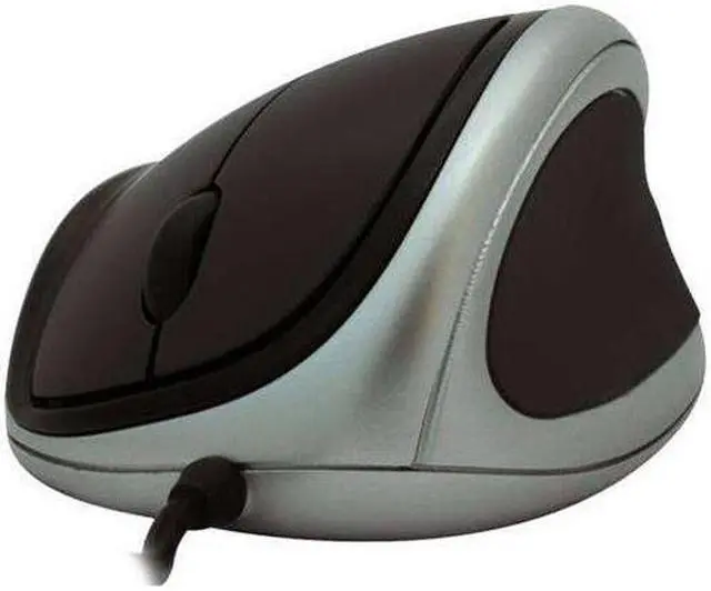 Main image of Ergoguys Goldtouch Ergonomic KOV-GTM-R Mouse Right Hand USB Corded - Optical - USB - 3 x Button