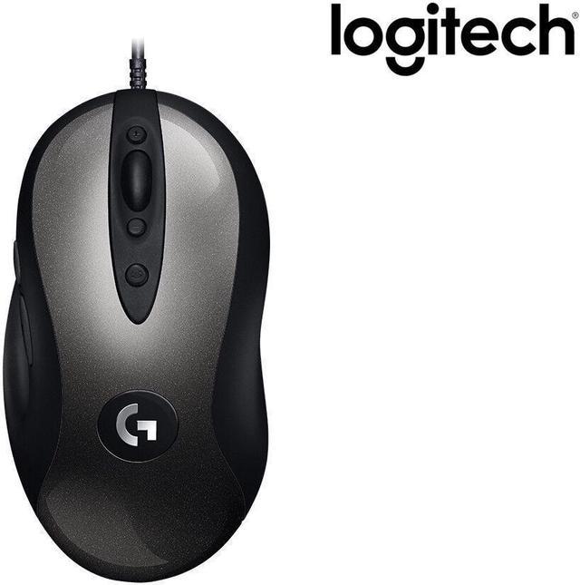 Logitech G MX518 Legendary 16000DPI Gaming Mouse, 8 Programmable Buttons,HERO™ 16K Sensor Mice -