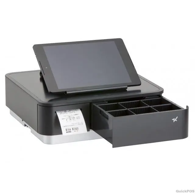 Alt view image 6 of 6 - POP10 BLK US MPOP PRINTER AND