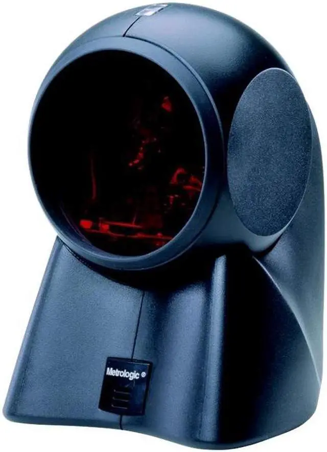 Main image of Honeywell - MK7120-31B41-6 - Honeywell MS7120 Orbit Omnidirectional Laser Scanner - Cable Connectivity - 1D - Laser -