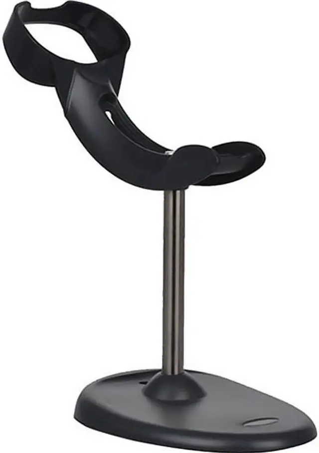 Main image of Honeywell STND-15R00-000-6 6In Gray Stand Height Rigid Rod Large Oval Weighted Base Cradle