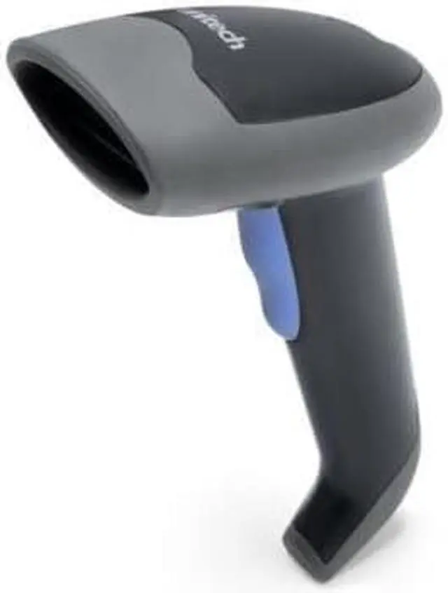 Alt view image 4 of 16 - UNITECH AMERICA MS340-CUCB00-SG MS340, LONG RANGE CCD, USB CABLE