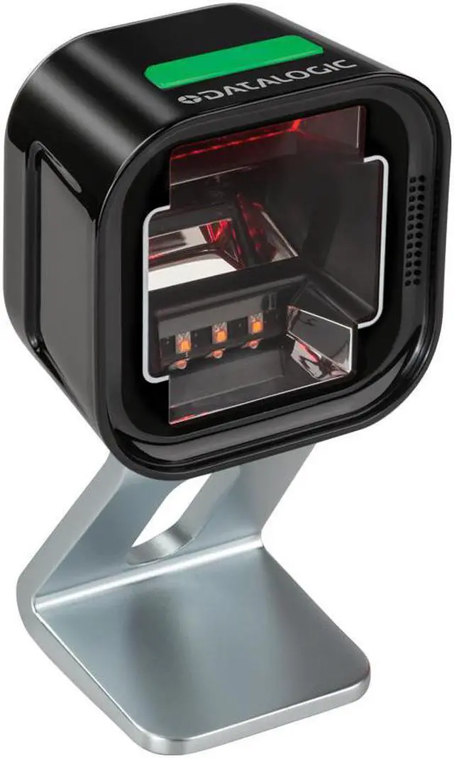 Main image of Datalogic Magellan 1500i High Performance Presentation Scanner, 1D/2D, Std Configuration - Black