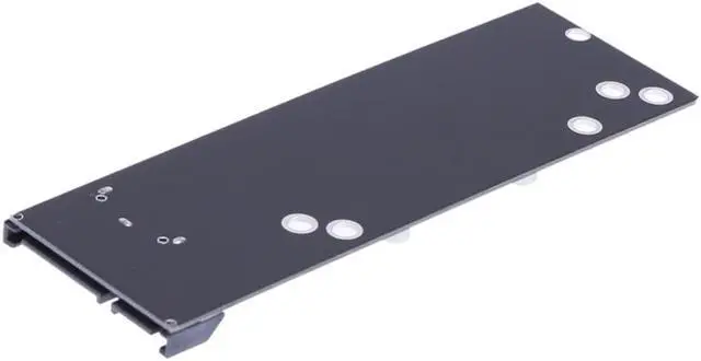 Alt view image 5 of 6 - 6+12pin SSD to SATA Converter Card Board for Apple 2010 2011 for MacBook Air A1370 A1369 SSD to 2.5" SATA 22pin