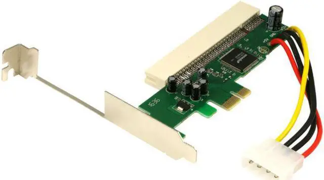 Main image of PCI-E to PCI Converter Card PCI Express to PCI 32 Bit Adapter
