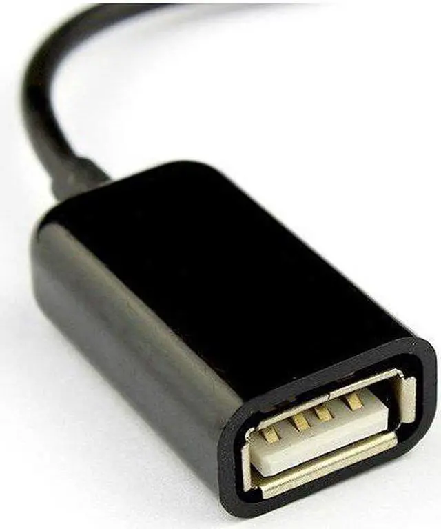 Alt view image 4 of 5 - Micro USB Host OTG Cable Adapter for  Galaxy Tab 2 10.1 8.9 7.7 7.0 Note N8000 P7510 P7500 P6800 P5100 P5110