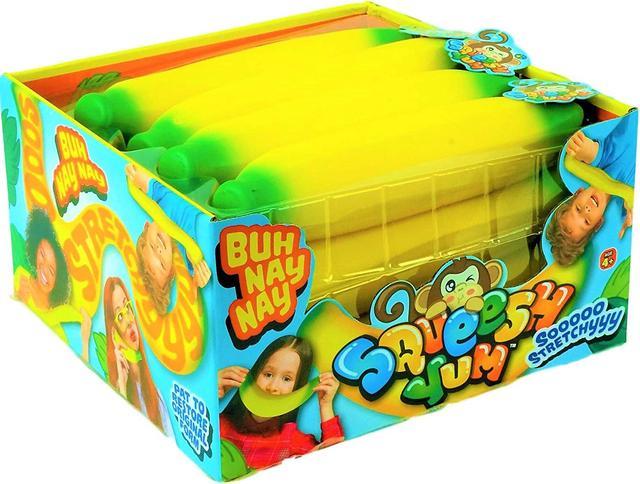 Ja-Ru Squeesh Yum Boba Tea Fidget Toy (Styles May Vary)